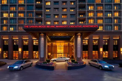 Image de The Sandalwood, Beijing - Marriott Executive Apartments