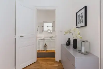 Image de Luxueux Appartement Haussmannien Centre Ville