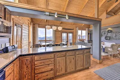 Image de Colorado Mountain Retreat w \/ Vues sur 45 Acres!
