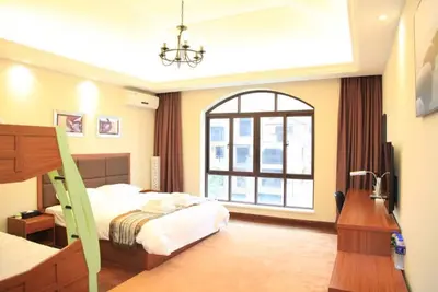 Tian Yue Hui Hot Spring Villa