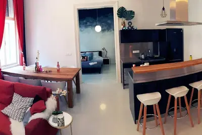 Image de Luxueux Downtown Appartement avec 4 chambres, 4 salle de bains