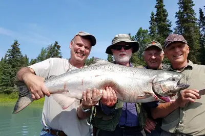 Image de Kenai Riverfront Worldclass Pêche
