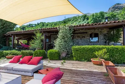 Image de CasaVinzeria - Maison de Campagne avec Piscine