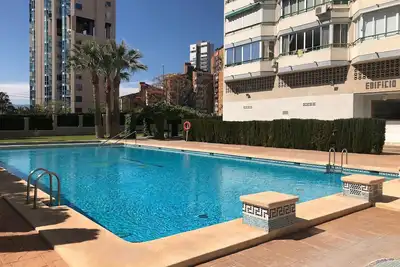 Image de Apartment In Poniente Beach R033