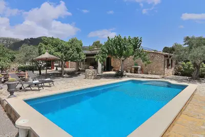 Image de Caselles de Baix 102 charmante maison de campagne, avec piscine privée, terrasse, barbecue et WiFi
