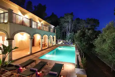 Image de Maison Gotmar 132 est une villa de luxe 5 chambres, 5 salles de bains