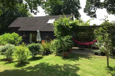 Image de Retraite rurale élégante à Tangley dans un quartier calme d'une beauté naturelle exceptionnelle