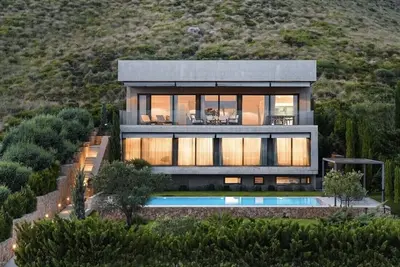 Villa Exclusive Avec Vue Sur La Baie De Puerto Pollensa