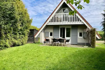 Image de Maison Olivia 6p avec jardin privé et proche du lac Lauwersmeer