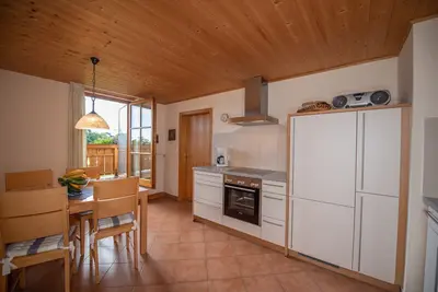 Image de Ferienwohnung mit Balkon, 65 qm