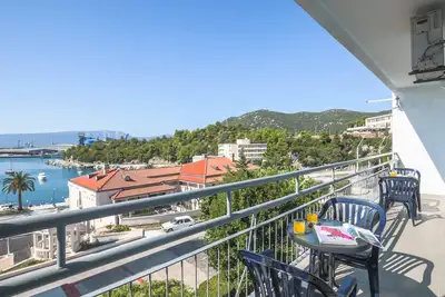 Image de Bel appartement Ă Ploce avec WiFi