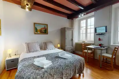 Image de Le studio bartholdi with access to lounge