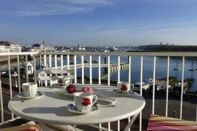 Image de Appart 2 pièces 5 pers avec parking à 500m de la plage - Saint-Gilles-Croix-de-Vie