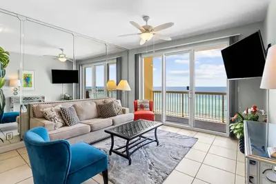 Image de Gulf Master Master Bedroom, piscine, plage, Family Fun - à côté de Pier Park!
