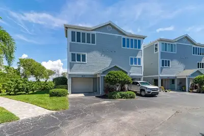 Image de Cedars East # 822: 2 Br \/ 2. 5 Townhouse Ba sur Longboat Key par Rva, 6 personnes
