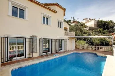 Image de Amanda: Great 4 bedroom villa with stunning views,