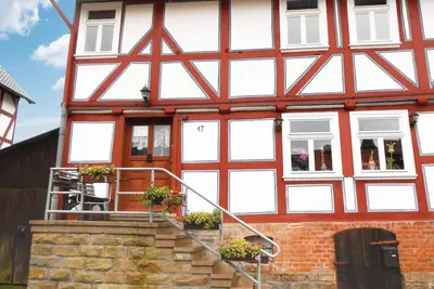 Image de Superbe maison Ă Spangenberg avec WiFi
