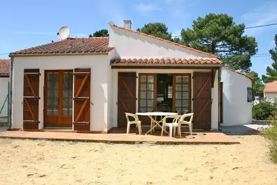 Image de Maison avec Jardin Proche Plage et Forêt - La Tranche-sur-Mer