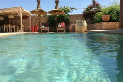 Image de Casbah d’architecte, Chic et Luxe, 202 commentaires 5*, Repas et massages en option