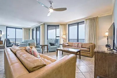 Image de 5 chambres ~ coin est ~ 15 personnes ~ près de FloraBama ~ devant le golfe ~ piscines ~ Phoenix X 1517