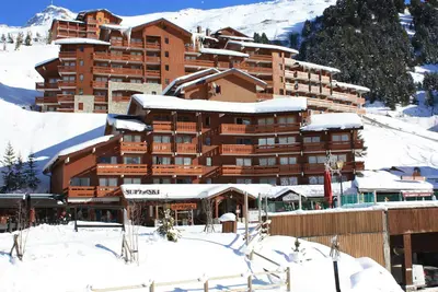 Image de Cmd Méribel - 411 Le Pralin à Méribel Mottaret