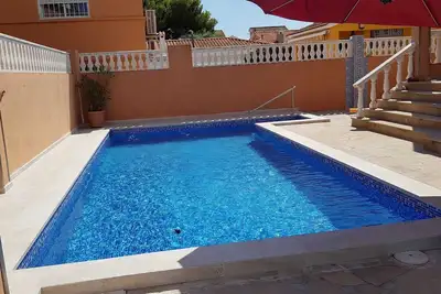 Image de Casa Luna - Maison pour 8 personnes avec piscine privée