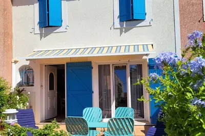 Image de Villa ensoleillée proche Gruissan Village, Plage et Port