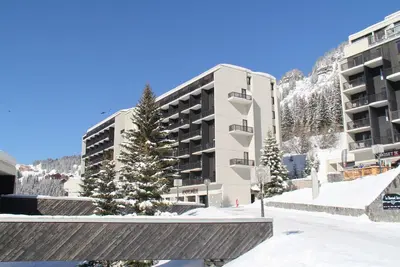 Image de Studio Flaine, 1 pièce, 4 personnes