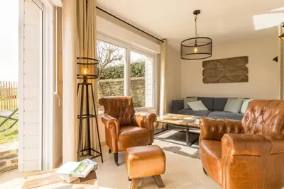 Image de Maison bord de mer, tout confort, proche plage et commodités