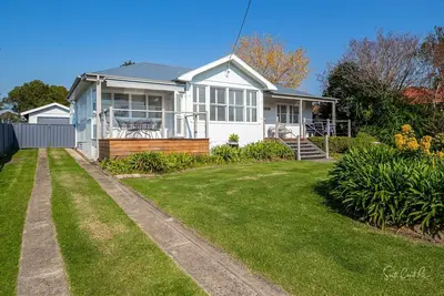 Image de Moruya Maison