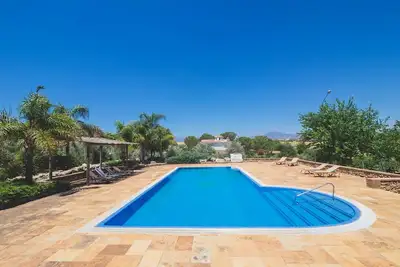 Image de Cubo's Finca Los Magnolios \/ piscine privée \/ wifi gratuit