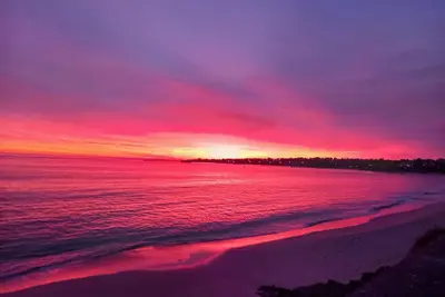 Image de Appartement T2 à 250 mètres de la plage Balcon Vue Mer