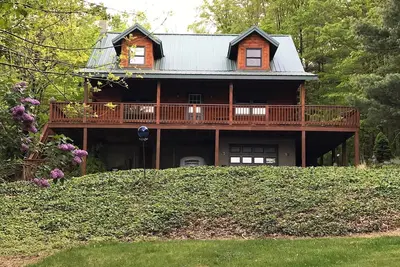 Image de Maison de vacances Pa-Mountain (Wellsboro, Pa)