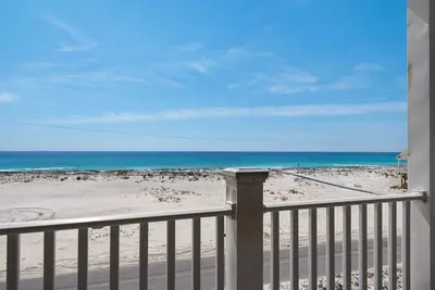 Image de Nouvelle Maison, Étapes de l'eau, vue magnifique sur le golfe, piscine privée, dort jusqu'à 17