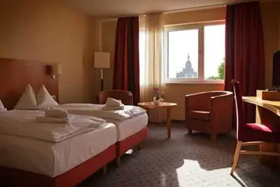 Image de Chambre double confort - Hotel Am Jungfernstieg