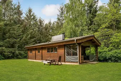 Image de Superbe maison à Herning avec WiFi