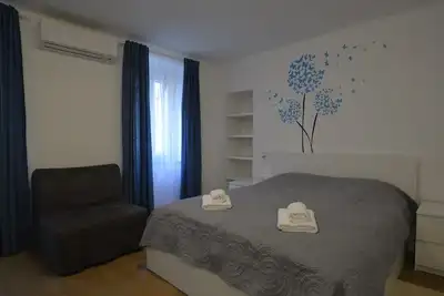 Garçonnière avec air conditionné Cres (As-15171-a)
