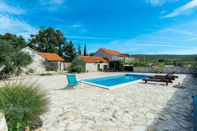 Image de Nouveau! ! ! Maison en pierre dalmate récemment rénovée Irena, comté de Zadar