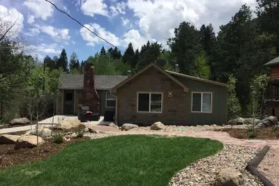 Image de Cottage de charme avec bain Ă remous