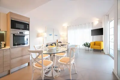 Image de Maison de luxe 4 personnes avec grande terrasse Ă Matagorda