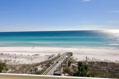 Image de DERNIÈRE Min Deal Du 11 Au 14 Mai! Améliorations immédiates de BeachService-New avec Gulf Front