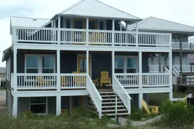 Image de La Carolina Beach House a résisté à l'ouragan Florence, Aucun Dommage! ! !