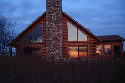 Intimité et luxe sur 9 acres donnant sur les étangs et l'océan