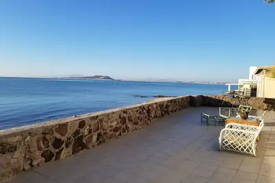 Image de Cozy Beachfront Home à Cholla Bay Parfait pour les familles et les enfants Pet Friendly!