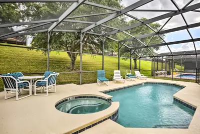 Image de Kissimmee Home w / Pool - 1 Mile au royaume des animaux!