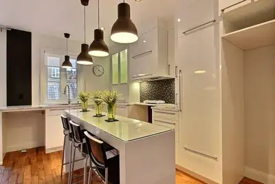 Image de # 269 Appartement luxueux meublé Downtown-Est