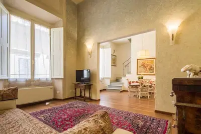 Image de Penthouse de luxe Tornaquinci