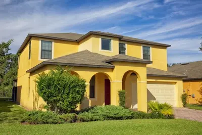 Image de Luxury 5 Bed 4. 5 Bath Villa In Gated Community 10 minutes de Disney