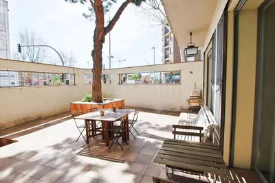 Image de La casa del Pi · House in the city, next to Barcelona and beach