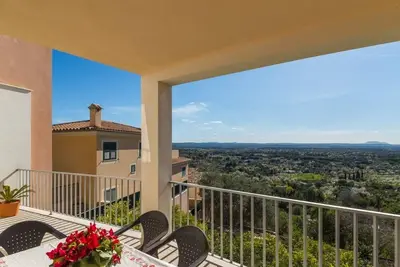 Image de Biali - Belle Maison Avec vue Imprenable à Búger